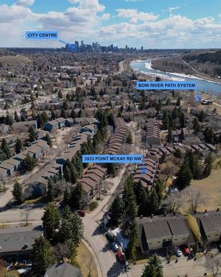 Photo 46: 3933 Point Mckay Road NW in Calgary: Point McKay Row/Townhouse for sale : MLS®# A2125878