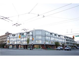 Photo 1: 318 2891 E HASTINGS Street in Vancouver: Hastings East Condo for sale in "PARK RENFREW" (Vancouver East)  : MLS®# V1093031