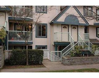 Photo 2: 23 7520 18TH ST in Burnaby: Edmonds BE Townhouse for sale in "WESTMOUNT PARK" (Burnaby East)  : MLS®# V578977