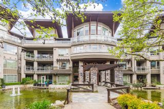 Photo 3: 402 530 RAVEN WOODS Drive in North Vancouver: Roche Point Condo for sale in "Seasons" : MLS®# R2777789