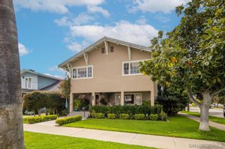Main Photo: CORONADO VILLAGE House for sale : 3 bedrooms : 1100 Isabella Avenue in Coronado