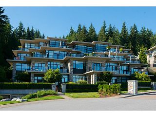 Photo 1: # 301 2285 TWIN CREEK PL in West Vancouver: Whitby Estates Condo for sale : MLS®# V1080040