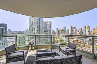 Photo 10: 2103 1009 EXPO Boulevard in Vancouver: Yaletown Condo for sale in "LANDMARK 33" (Vancouver West)  : MLS®# R2877291