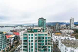 Photo 15: 1707 188 E ESPLANADE in North Vancouver: Lower Lonsdale Condo for sale in "Esplanade at the Pier" : MLS®# R2337400