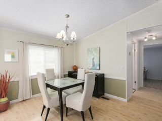 Photo 6: 162 145 KING EDWARD Street in Coquitlam: Central Coquitlam Manufactured Home for sale in "MILL CREEK PARK" : MLS®# R2313988