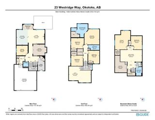 Photo 50: 23 Westridge Way: Okotoks Detached for sale : MLS®# A2125121