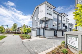 Photo 1: 6 18833 70 Avenue in Surrey: Clayton Townhouse for sale in "AVERY II" (Cloverdale)  : MLS®# R2884352