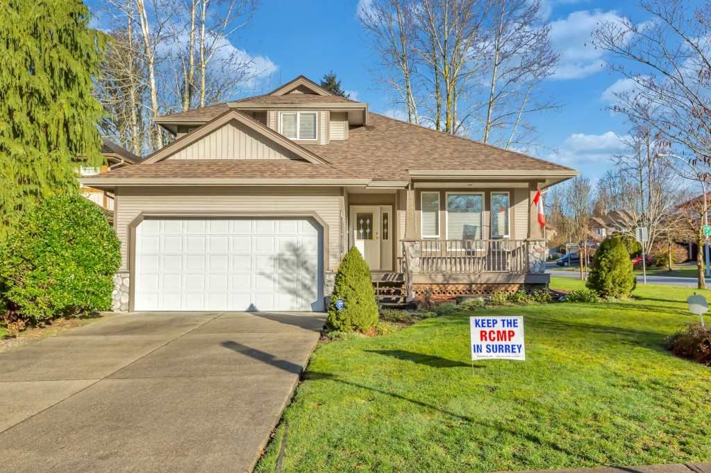 Main Photo: 17997 68 Avenue in Surrey: Cloverdale BC House for sale in "CLOVERWOODS" (Cloverdale)  : MLS®# R2535261