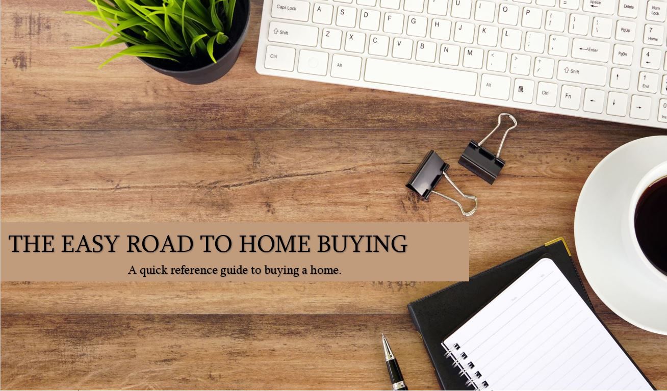 The Easy Road to Home Buying