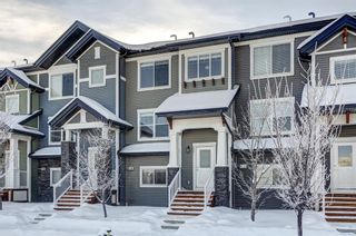 Photo 1: 11 Nolan Hill Boulevard NW in Calgary: Nolan Hill Row/Townhouse for sale : MLS®# A2028249