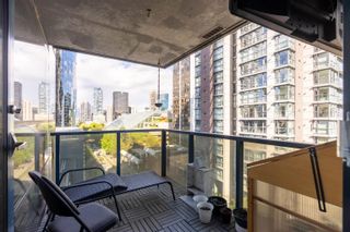 Photo 13: 708 1050 BURRARD Street in Vancouver: Downtown VW Condo for sale in "WALL CENTRE" (Vancouver West)  : MLS®# R2878298