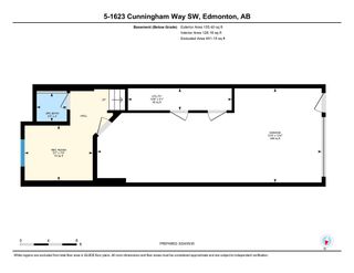 Photo 36: 5 1623 CUNNINGHAM Way in Edmonton: Zone 55 Townhouse for sale : MLS®# E4391695