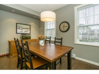 Photo 9: 77 18983 72A Avenue in Surrey: Clayton Townhouse for sale in "KEW" (Cloverdale)  : MLS®# R2034361