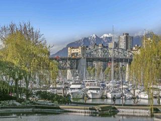 Photo 20: 315 1515 W 2ND Avenue in Vancouver: False Creek Condo for sale in "ISLAND COVE" (Vancouver West)  : MLS®# R2193635