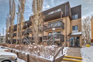 Main Photo: 27 3519 49 Street NW in Calgary: Varsity Apartment for sale : MLS®# A2117495