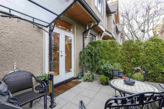 Photo 10: 5338 OAK STREET in Vancouver: Cambie Townhouse for sale (Vancouver West)  : MLS®# R2528197