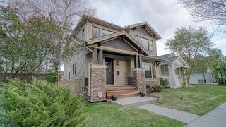 Photo 2: 714 4A Street NW in Calgary: Sunnyside Detached for sale : MLS®# A1176635