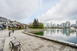 Photo 24: 714 MILLYARD in Vancouver: False Creek Townhouse for sale in "CREEK VILLAGE" (Vancouver West)  : MLS®# R2687668