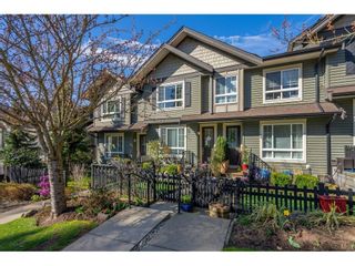 Photo 1: #14 21867 50 Avenue in Langley: Murrayville Townhouse for sale in "Winchester" : MLS®# R2688374