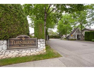 Photo 2: 71 6488 168 Street in Surrey: Cloverdale BC Townhouse for sale in "Turnberry by Polygon" (Cloverdale)  : MLS®# R2290856