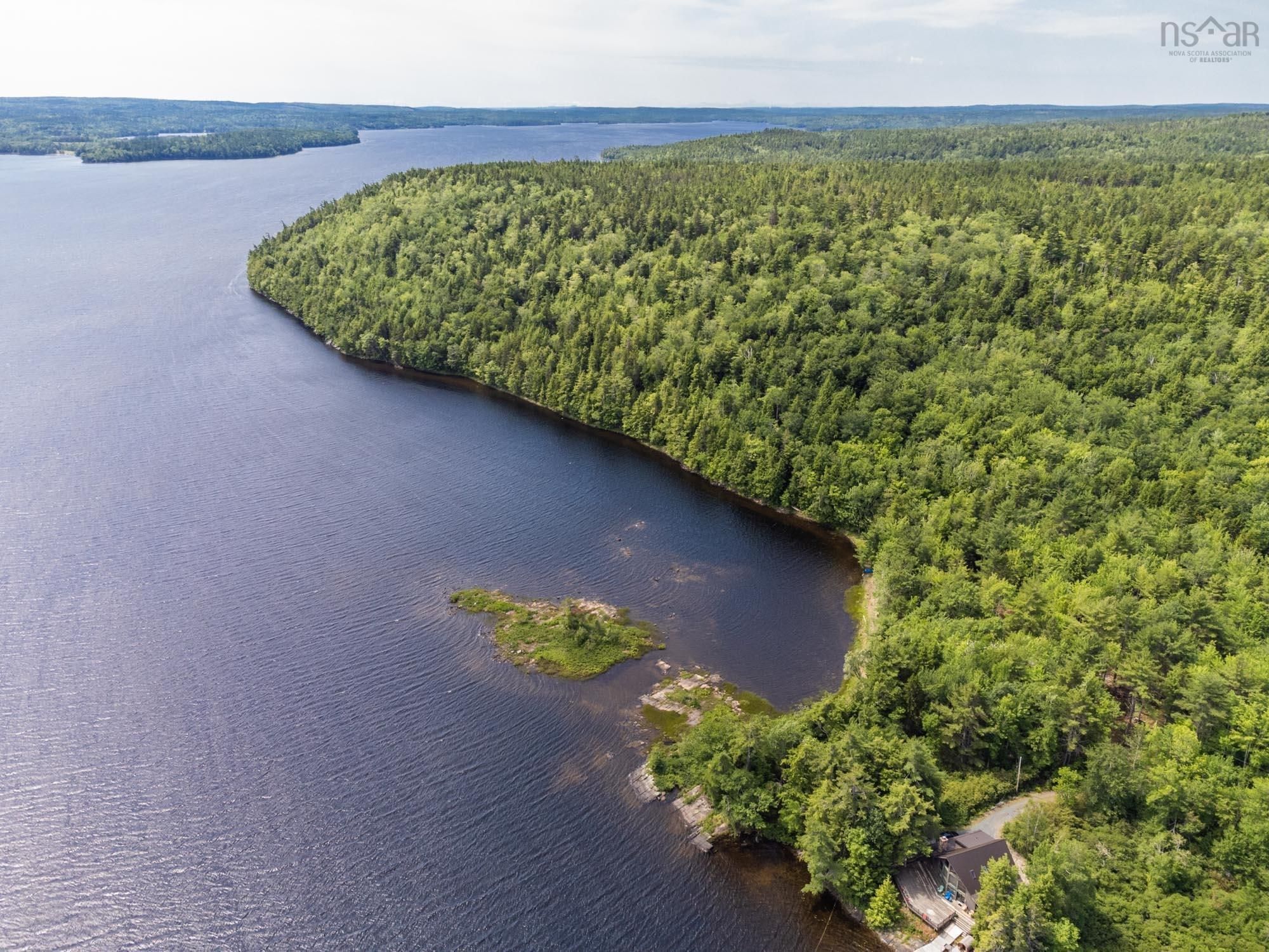 Main Photo: Lot 1A-2 Grand Lake in Enfield: 105-East Hants/Colchester West Vacant Land for sale (Halifax-Dartmouth)  : MLS®# 202217955