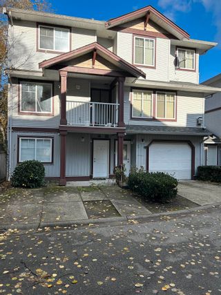 Main Photo: 6 12070 76 Avenue in Surrey: West Newton Townhouse for sale : MLS®# R2832673
