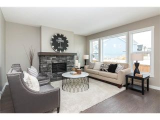 Photo 7: 117 CRANBROOK Crescent SE in Calgary: Cranston House for sale : MLS®# C4082675