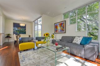 Photo 9: 2301 OAK Street in Vancouver: Fairview VW Townhouse for sale in "OAKVIEW TERRACE" (Vancouver West)  : MLS®# R2470269