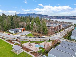 Main Photo: 12 3597 MALSUM Drive in North Vancouver: Roche Point Townhouse for sale in "Seymour Village" : MLS®# R2853927