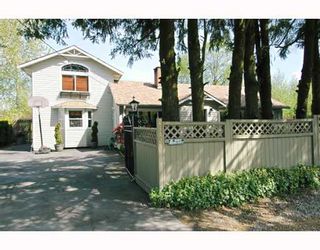 Photo 1: 24439 DEWDNEY TRUNK Road in Maple_Ridge: Websters Corners House for sale (Maple Ridge)  : MLS®# V645222