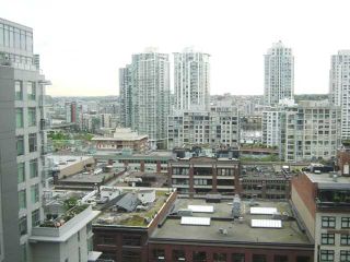Photo 8: 1205 1188 RICHARDS Street in Vancouver: Downtown VW Condo for sale in "PARK PLAZA" (Vancouver West)  : MLS®# V822005