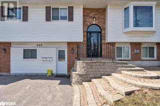 Photo 1: 228 HURONIA Road in Barrie: House for sale : MLS®# 40555777
