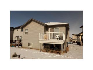 Photo 20: 967 PRAIRIE SPRINGS Drive SW: Airdrie Residential Detached Single Family for sale : MLS®# C3510227