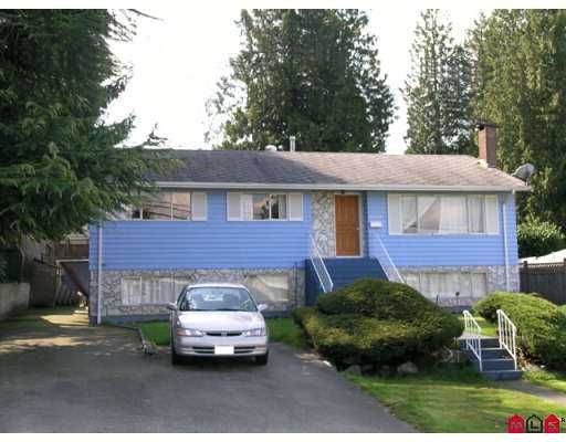Main Photo: 11554 96A Avenue in Surrey: Royal Heights House for sale in "Royal Heights" (North Surrey)  : MLS®# F2710375