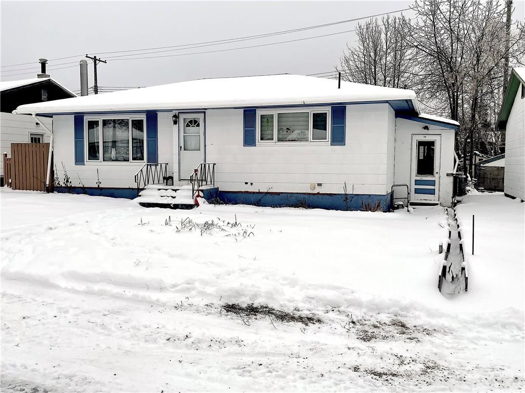 Main Photo: 146 Cedar Avenue North in Snow Lake: R44 Residential for sale (R44 - Flin Flon and Area)  : MLS®# 202226412