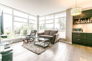 Photo 3: 401 2550 SPRUCE Street in Vancouver: Fairview VW Condo for sale in "SPRUCE" (Vancouver West)  : MLS®# R2083045