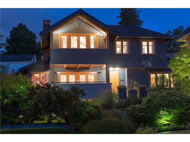 Main Photo: 4054 W 8TH Avenue in Vancouver: Point Grey House for sale (Vancouver West)  : MLS®# V1014638