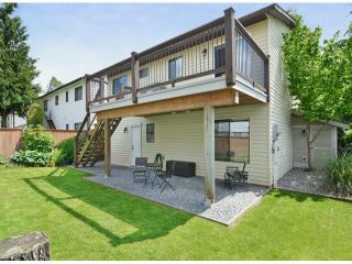 Photo 15: 27565 31A Avenue in Langley: Aldergrove Langley House for sale : MLS®# F1433571