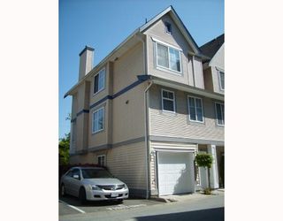 Photo 1: 42 6833 LIVINGSTONE Place in Richmond: Granville Townhouse for sale in "GRANVILLE PLACE" : MLS®# V767451