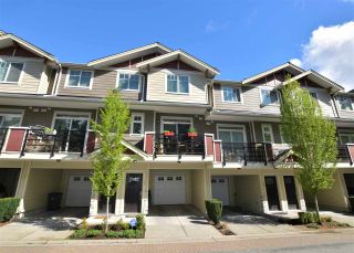 Main Photo: 11 6383 140 Street in Surrey: Sullivan Station Townhouse for sale in "Panorama West Village" : MLS®# R2361264
