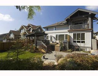Photo 2: 34 CLIFFWOOD Drive in Port_Moody: Heritage Woods PM House for sale in "STONERIDGE" (Port Moody)  : MLS®# V754239