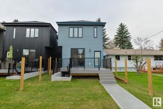 Photo 50: 10839 140 Street in Edmonton: Zone 07 House for sale : MLS®# E4379498