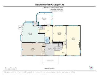 Photo 48: 635 Sifton Boulevard SW in Calgary: Elbow Park Detached for sale : MLS®# A2136480