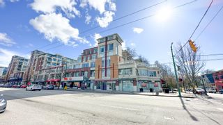 Photo 3: 420 2288 W BROADWAY in Vancouver: Kitsilano Condo for sale in "THE VINE" (Vancouver West)  : MLS®# R2760018