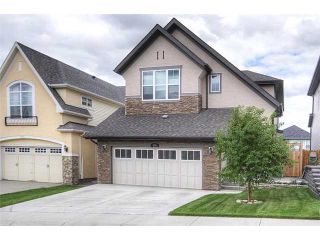 Photo 1: 134 CRANARCH Close SE in CALGARY: Cranston Residential Detached Single Family for sale (Calgary)  : MLS®# C3634295