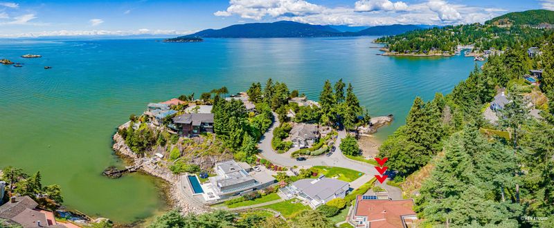 FEATURED LISTING: 5360 SEASIDE Place West Vancouver