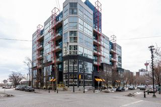 Main Photo: 610 535 8 Avenue SE in Calgary: Downtown East Village Apartment for sale : MLS®# A2119594