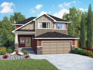 Photo 1: 1651 Baywater Street SW: Airdrie Detached for sale : MLS®# A2112028