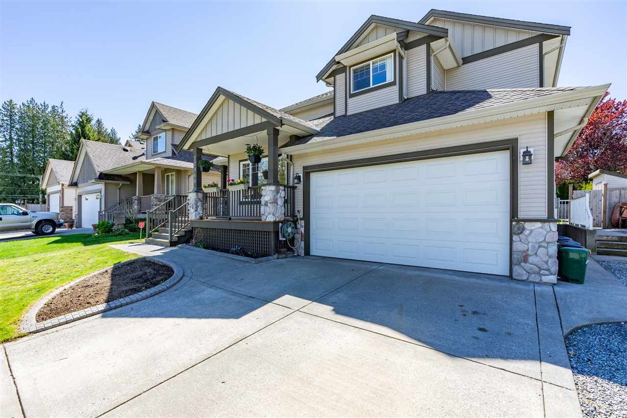 Main Photo: 27968 TRESTLE Avenue in Abbotsford: Aberdeen House for sale in "West Abbotsford Station" : MLS®# R2424374