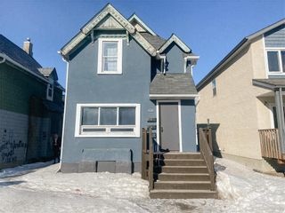 Photo 1: 574 Balmoral Street in Winnipeg: Multi-family for sale : MLS®# 202306609